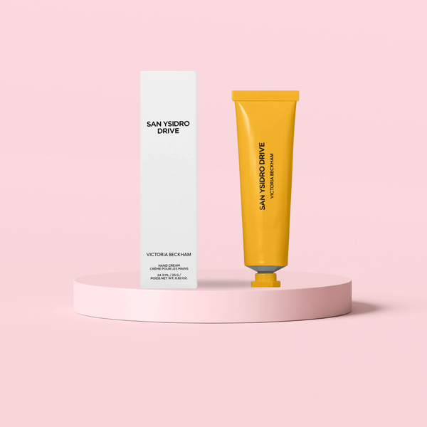 San Ysidro Drive Hand Cream