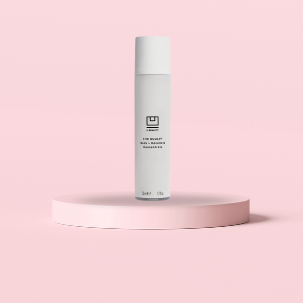 The SCULPT Neck + Décolleté Concentrate