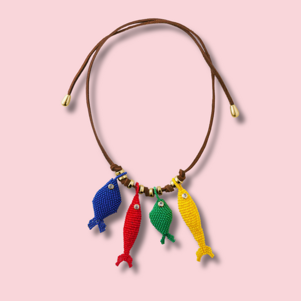 Pesca Necklace