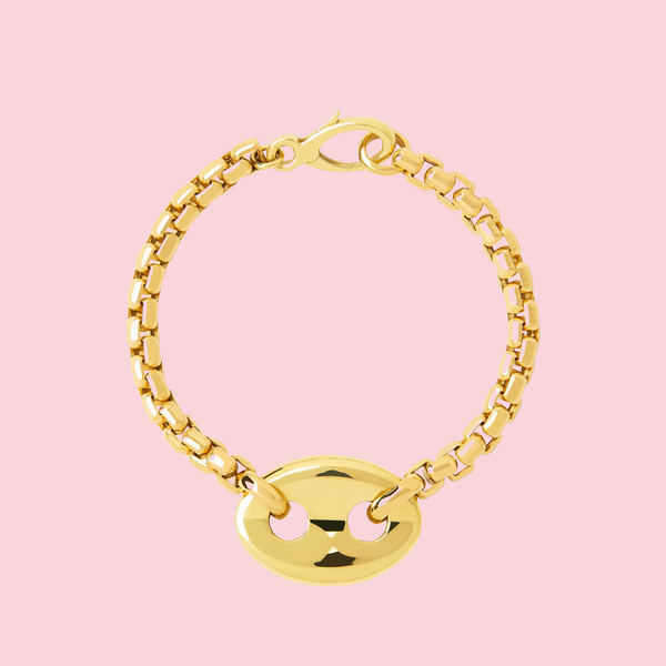 Mariner Link Bracelet