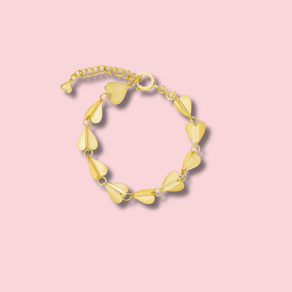 Wings of Love Medium Bracelet