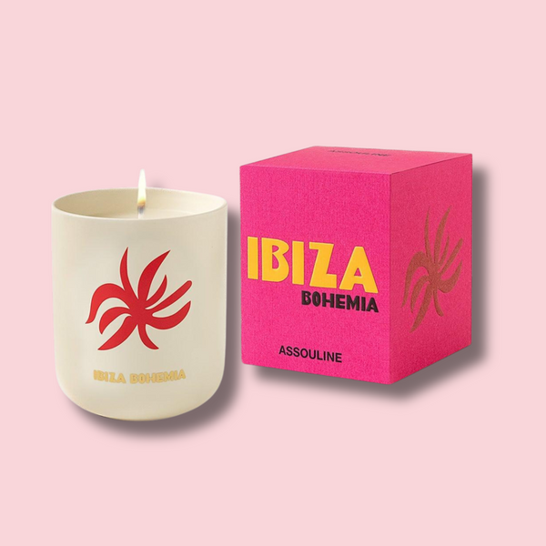 Ibiza Bohemia - Travel From Home Candle