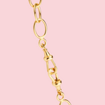 Load image into Gallery viewer, ROSA MICRO CHAIN 73CM
