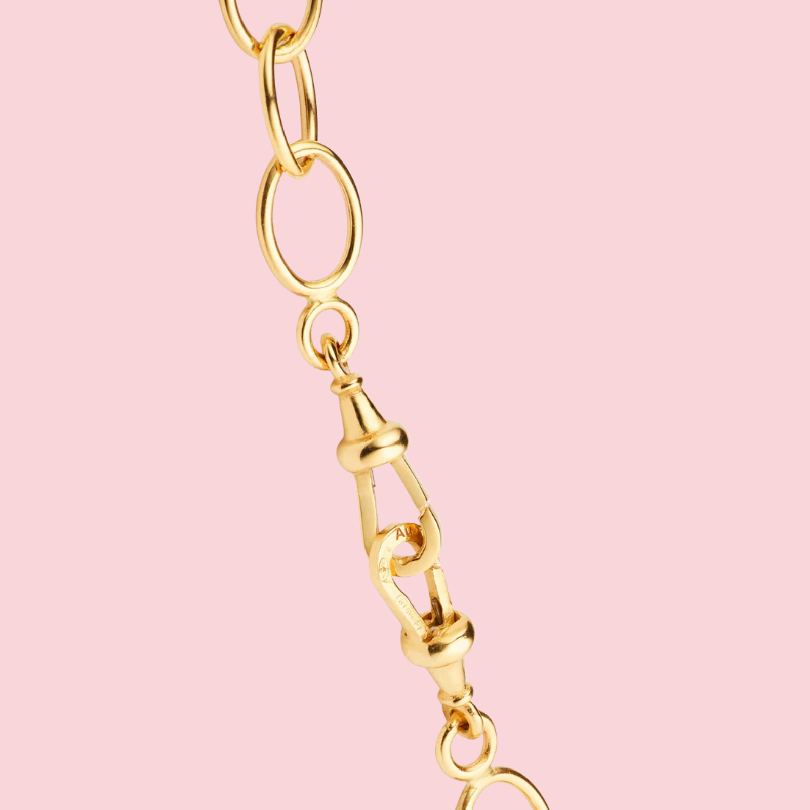 ROSA MICRO CHAIN 37CM