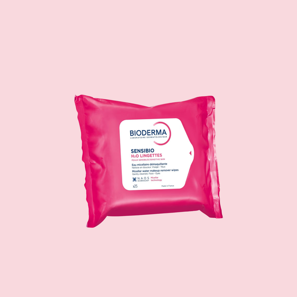 Sensibio H2O Wipes (x25)