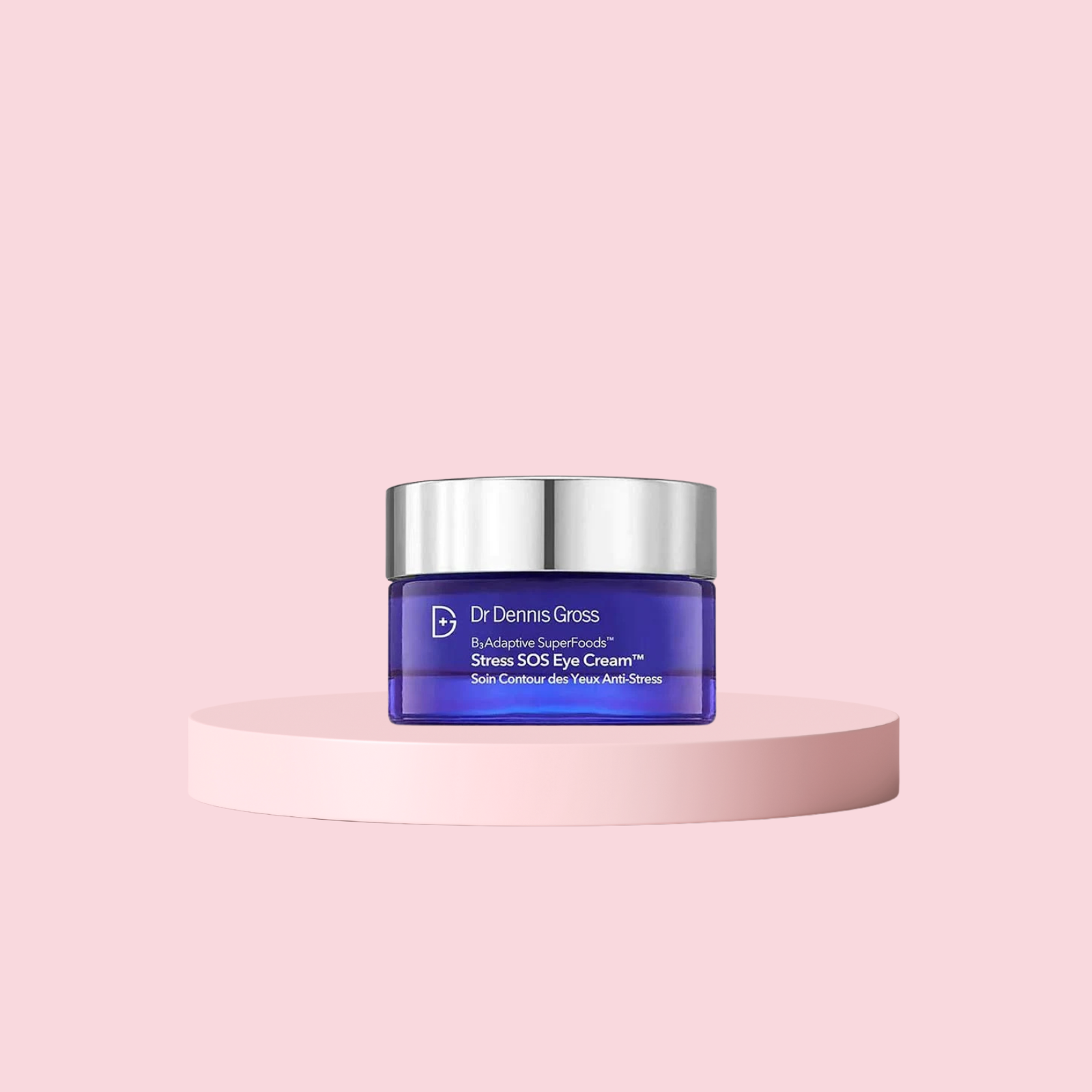 Dr. Dennis Gross B₃Adaptive SuperFoods Stress SOS Eye Cream