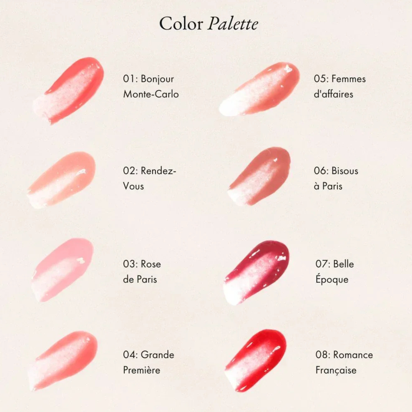 Elixir de Volume - Lip Volumizing Serum