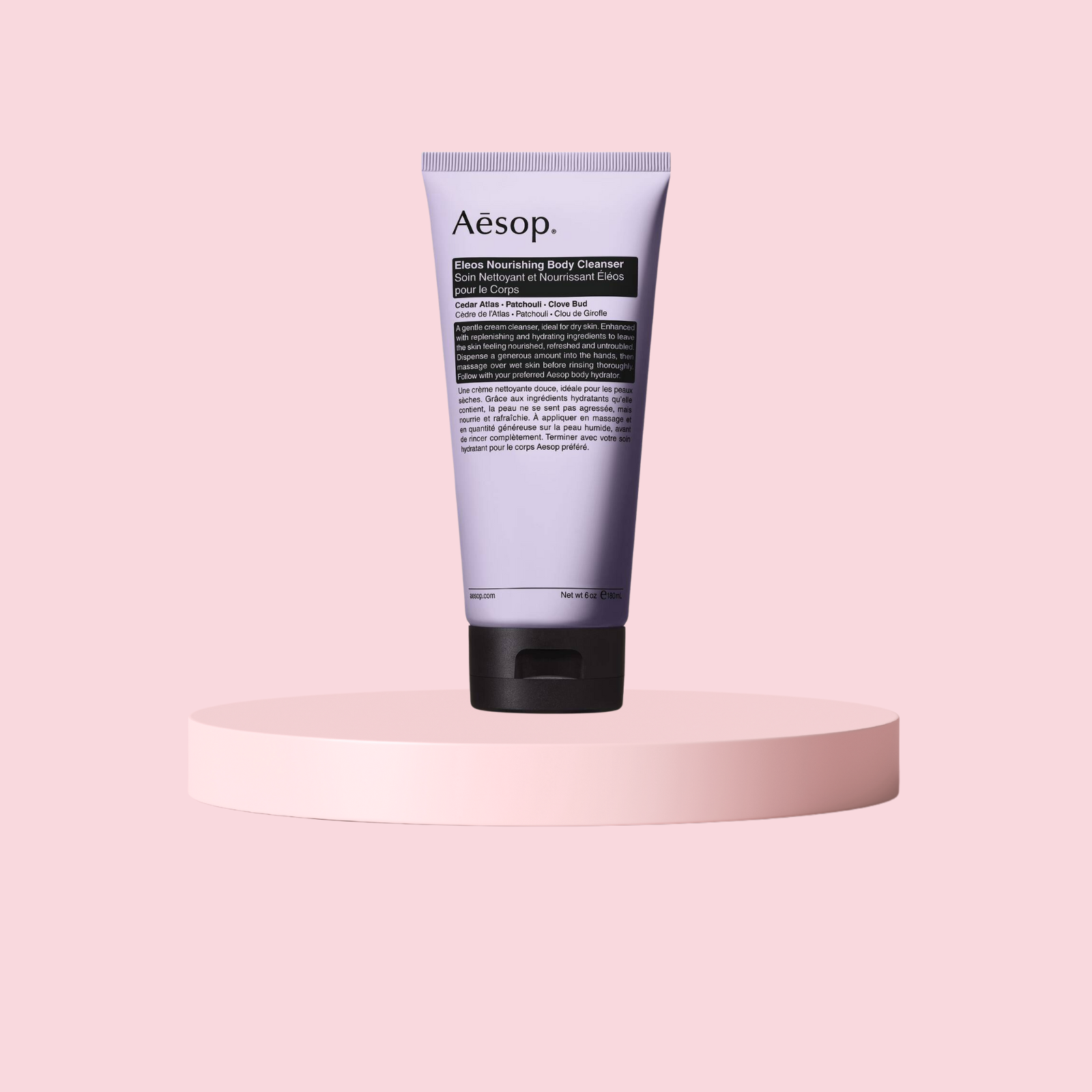 Eleos Nourishing Body Cleanser