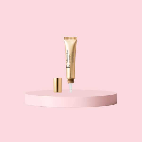 DermInfusions™ Fill + Repair Eye Cream with Hyaluronic Acid and Peptides