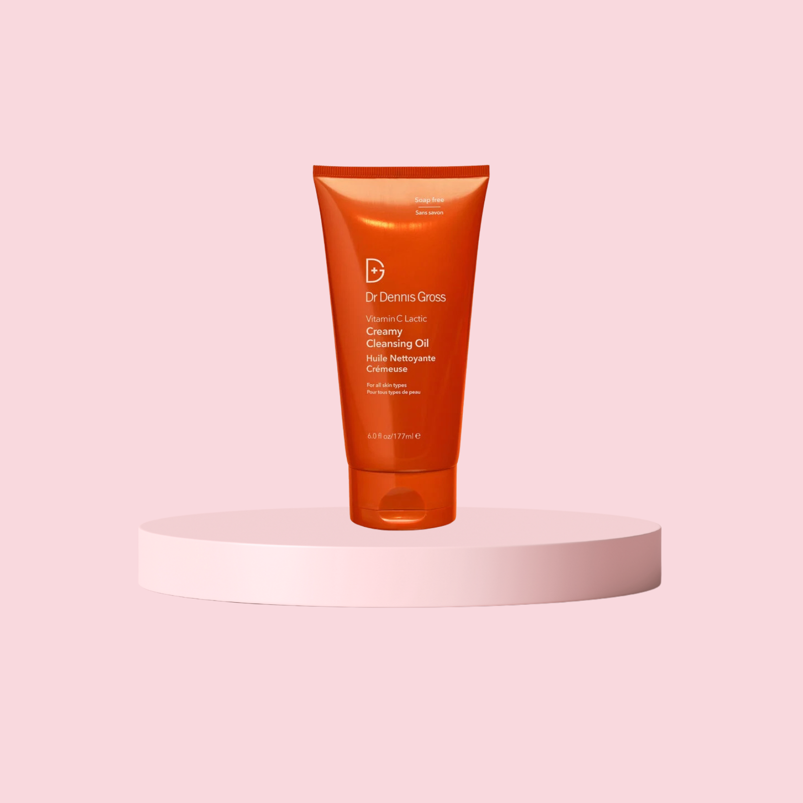 Vitamin C Lactic Creamy Cleansing Oil