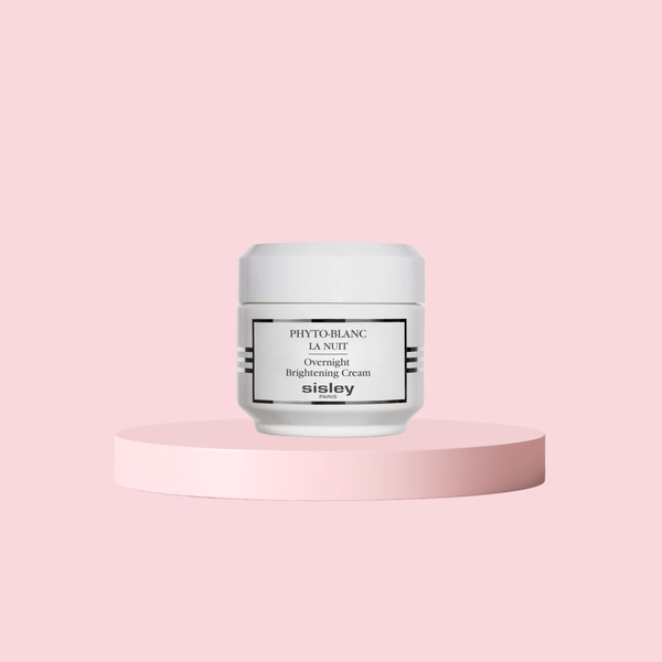 PHYTO-BLANC OVERNIGHT BRIGHTENING CREAM