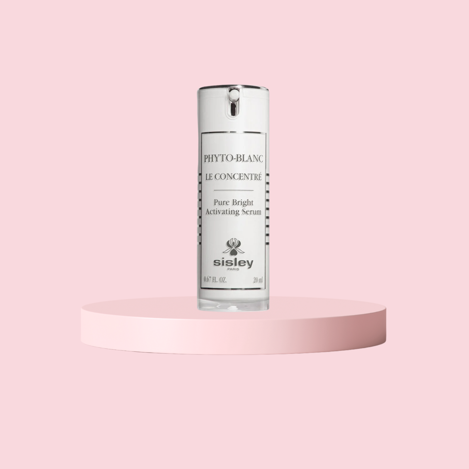 PHYTO BLANC LE CONCENTRÉ PURE BRIGHT ACTIVATING SERUM