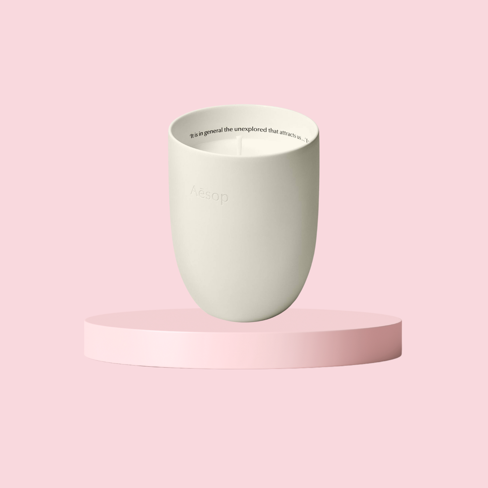 Aganice Aromatique Candle