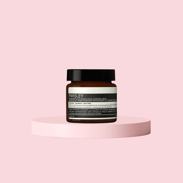 Parsley Seed Anti-Oxidant Facial Hydrating Cream