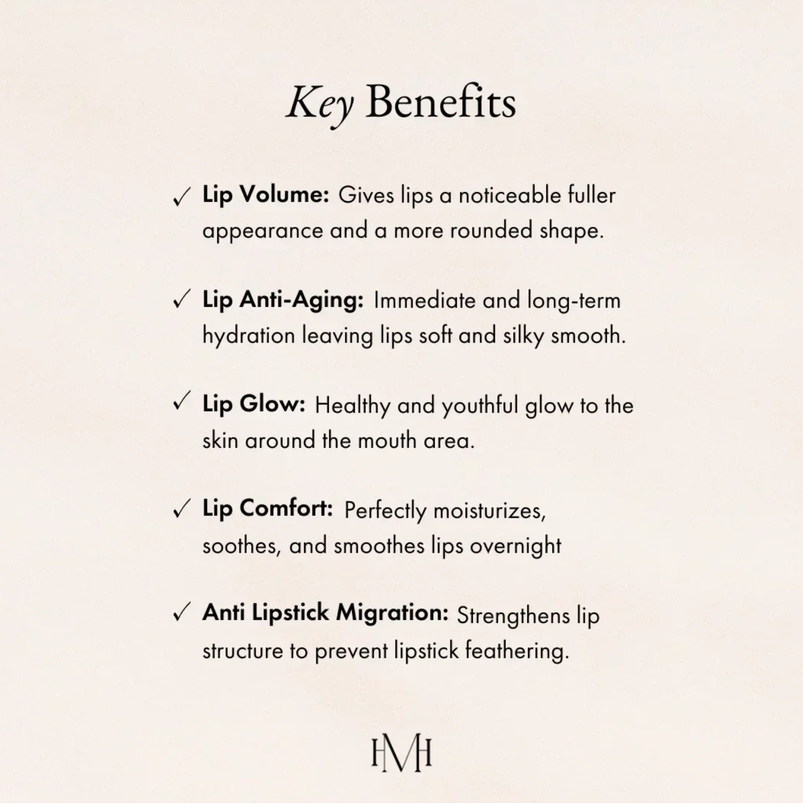 Lip Perfecting Overnight Mask: Stem Cell Complex