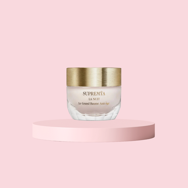 SUPREMŸA AT NIGHT ANTI-AGING CREAM