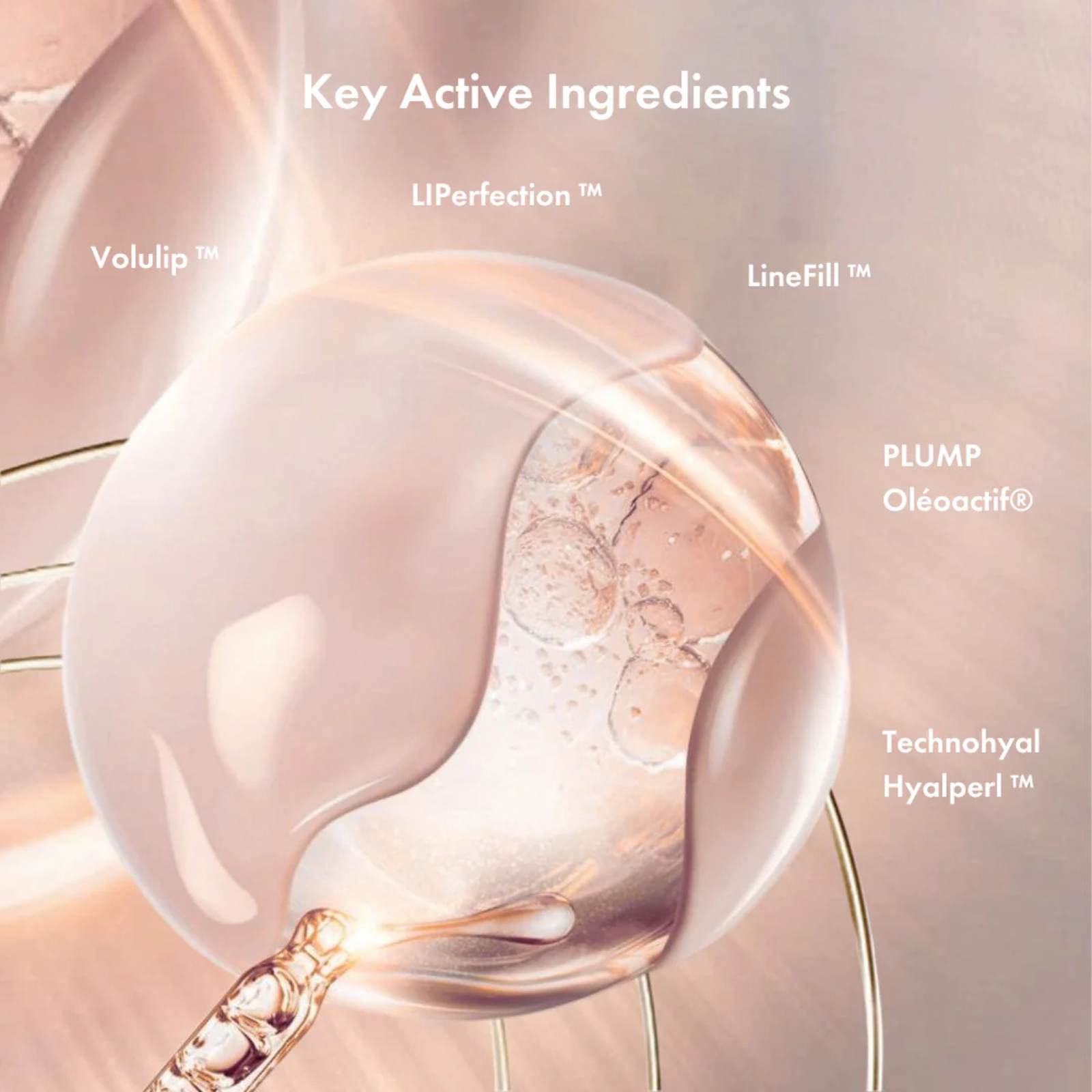 Elixir de Volume - Lip Volumizing Serum