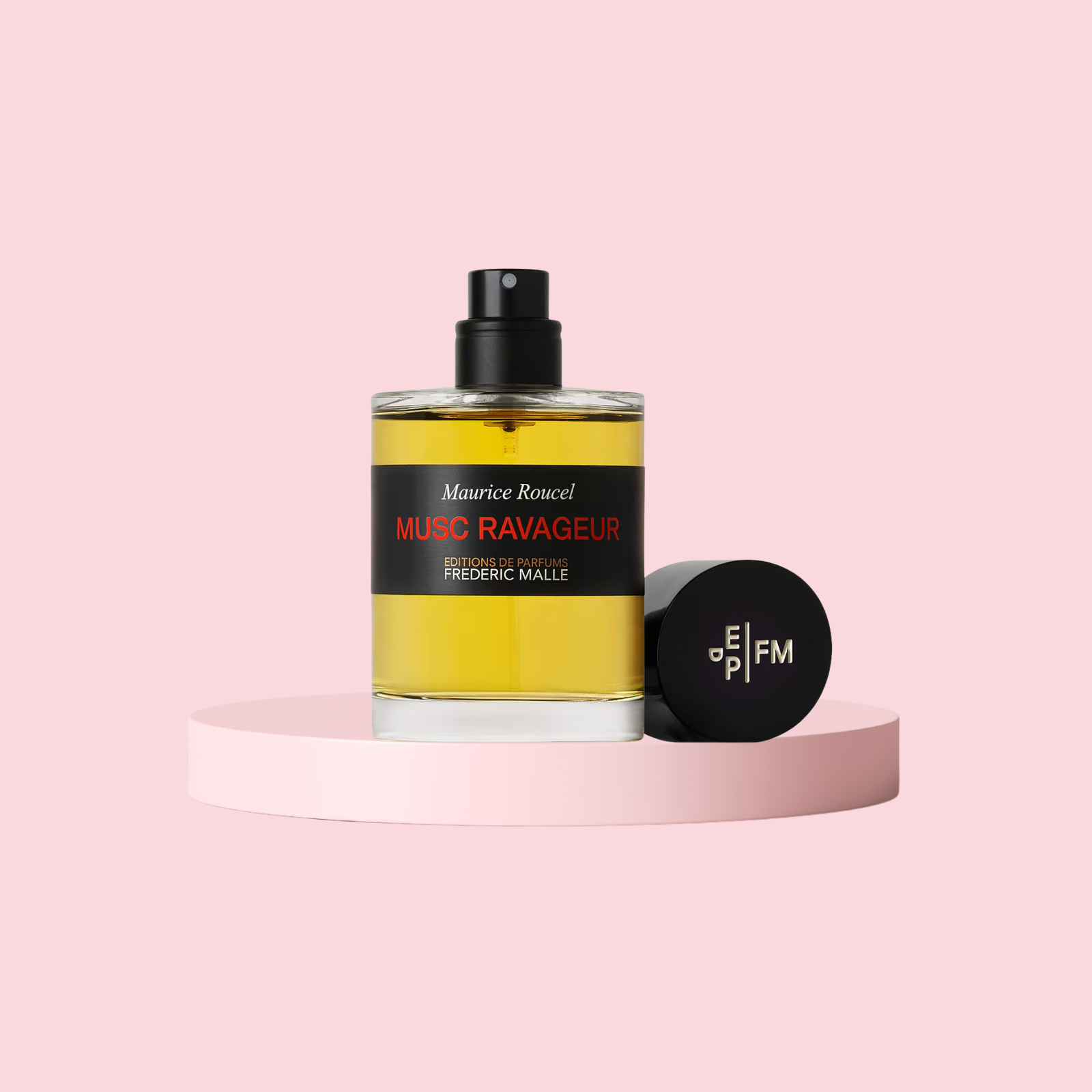 MUSC RAVAGEUR by Maurice Roucel