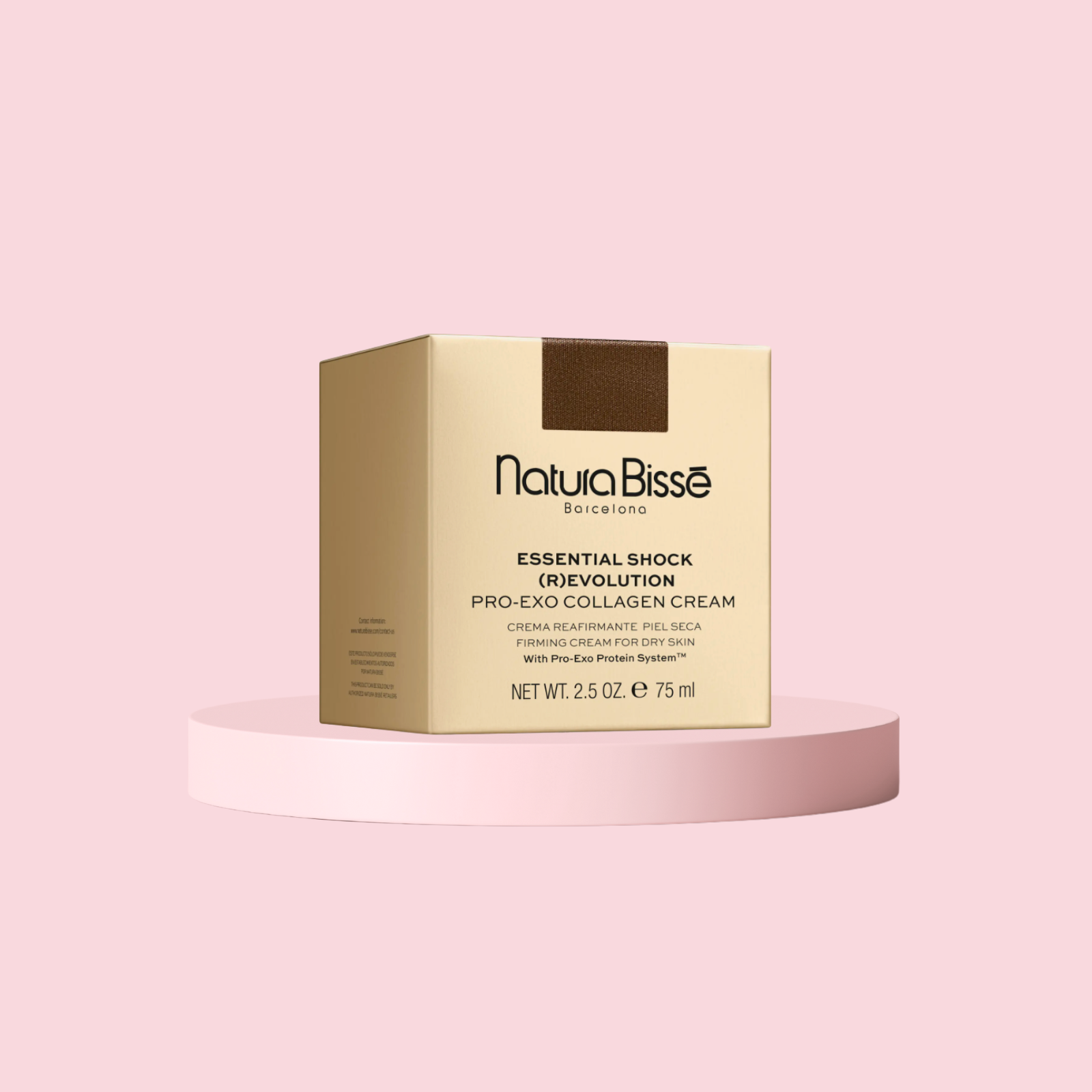 Essential Shock (R)evolution Pro-Exo Collagen Cream