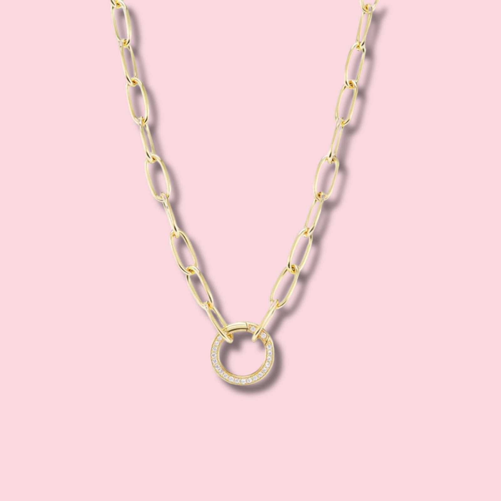Pave Sardinia Chain II
