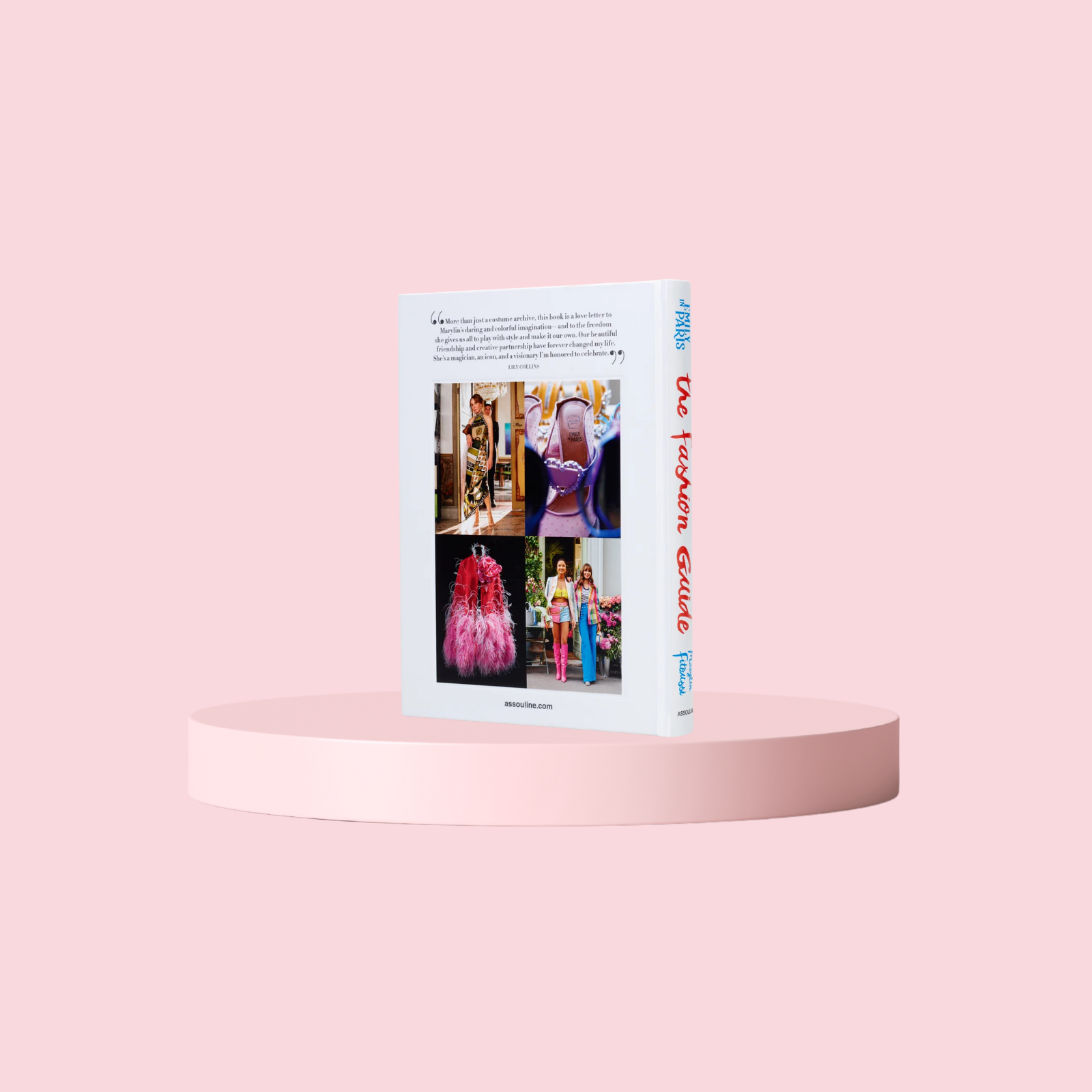 Emily in Paris: The Fashion Guide