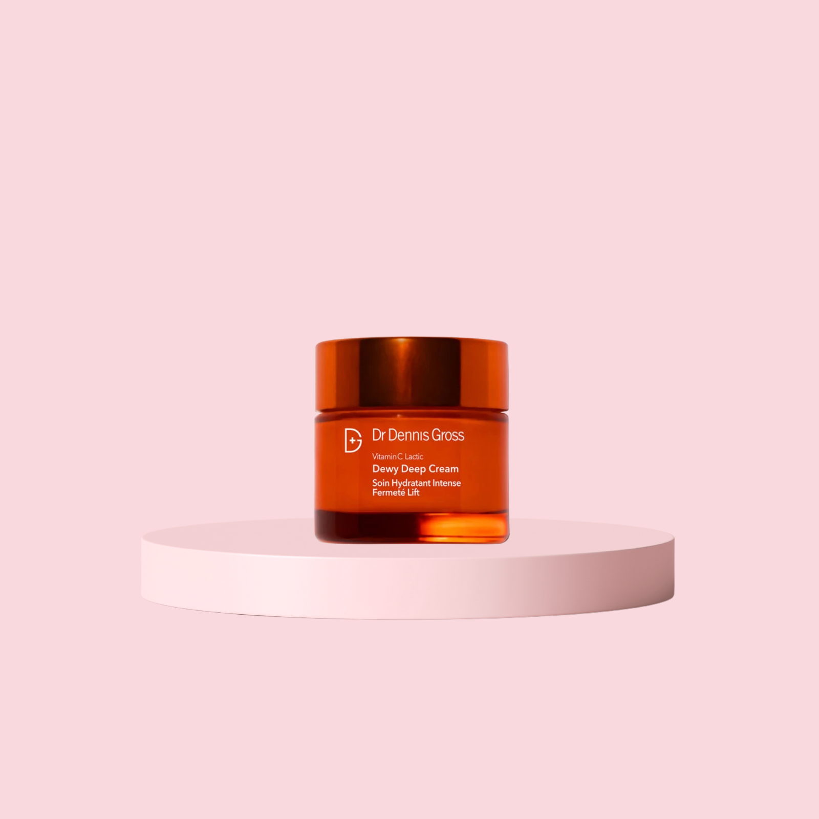 Vitamin C Lactic Dewy Deep Cream
