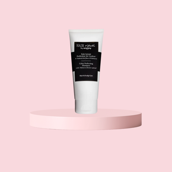 COLOR PERFECTING SHAMPOO WITH HIBISCUS FLOWER EXTRACT