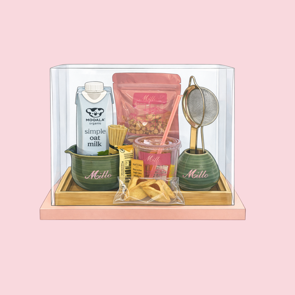 Matcha Set Mishloach Manot