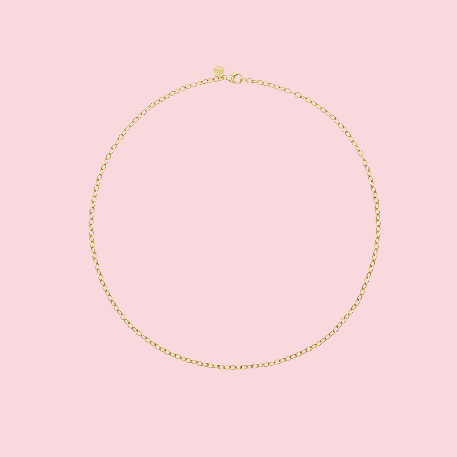 3.3 Rounded Cable Chain