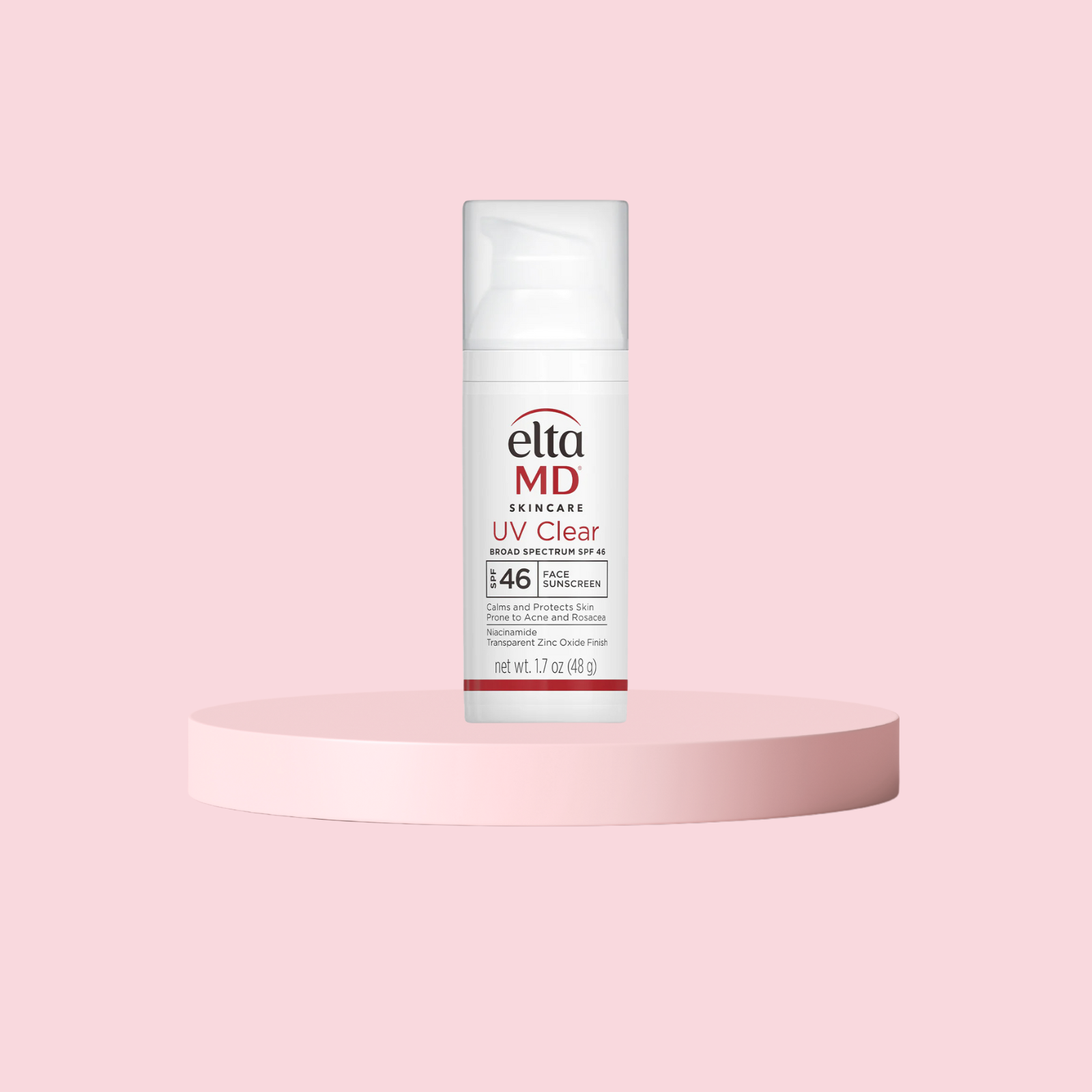 UV Clear Broad Spectrum SPF46