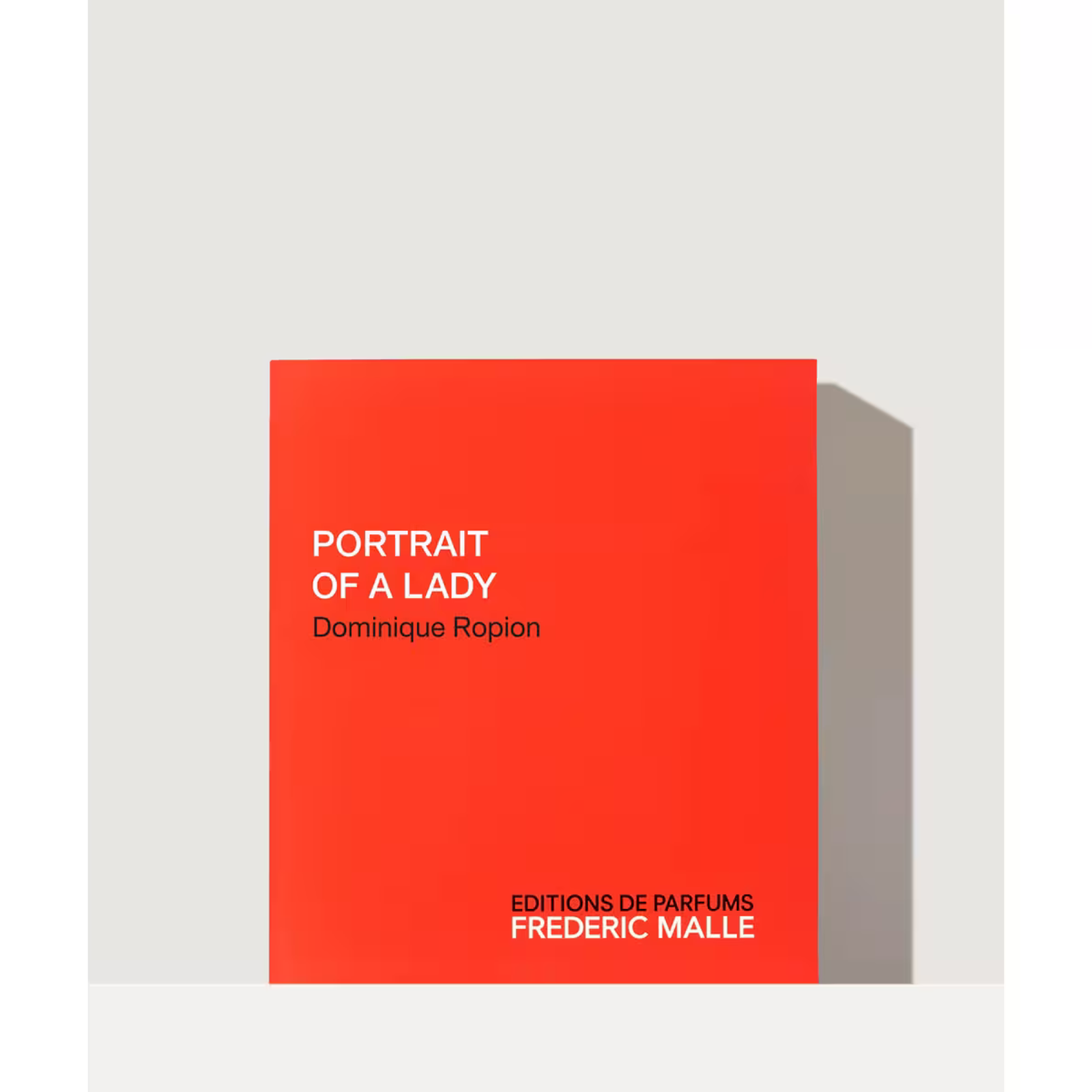 PORTRAIT OF A LADY by Dominique Ropion