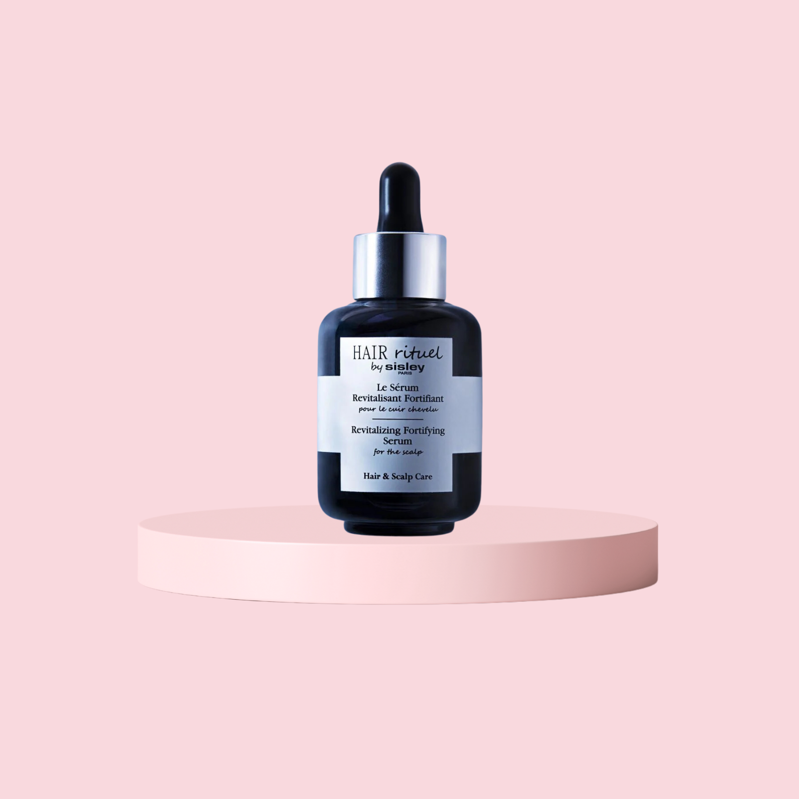 REVITALIZING FORTIFYING SERUM FOR THE SCALP