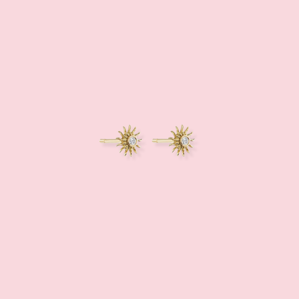 Southwestern Sun Studs