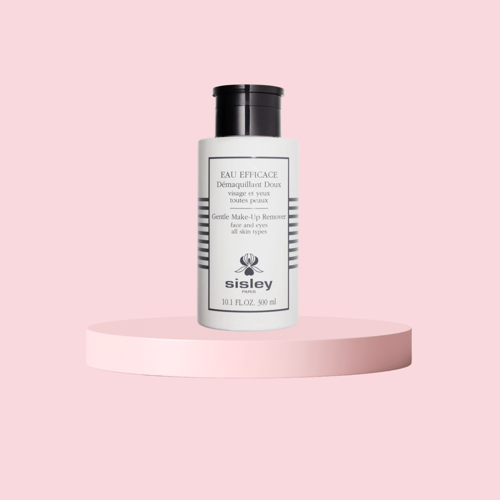 Eau Efficace Gentle Make-Up Remover