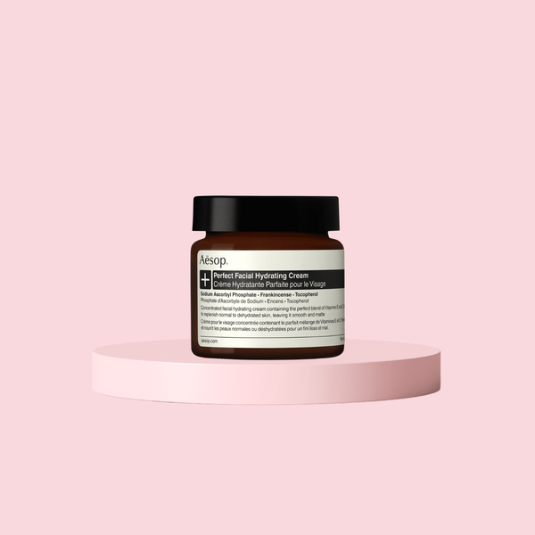Perfect facial hydrating cream