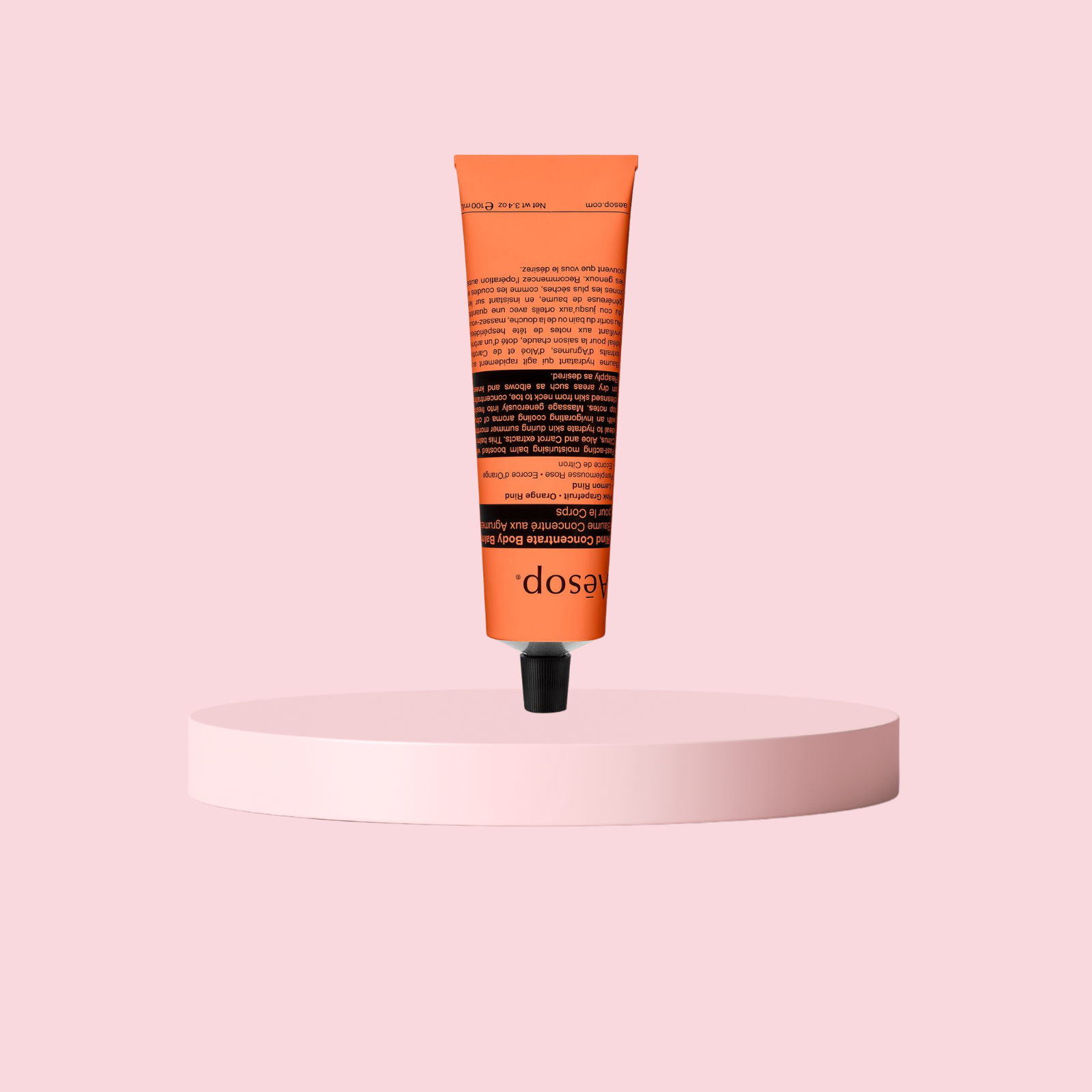 Rind Concentrate Body Balm