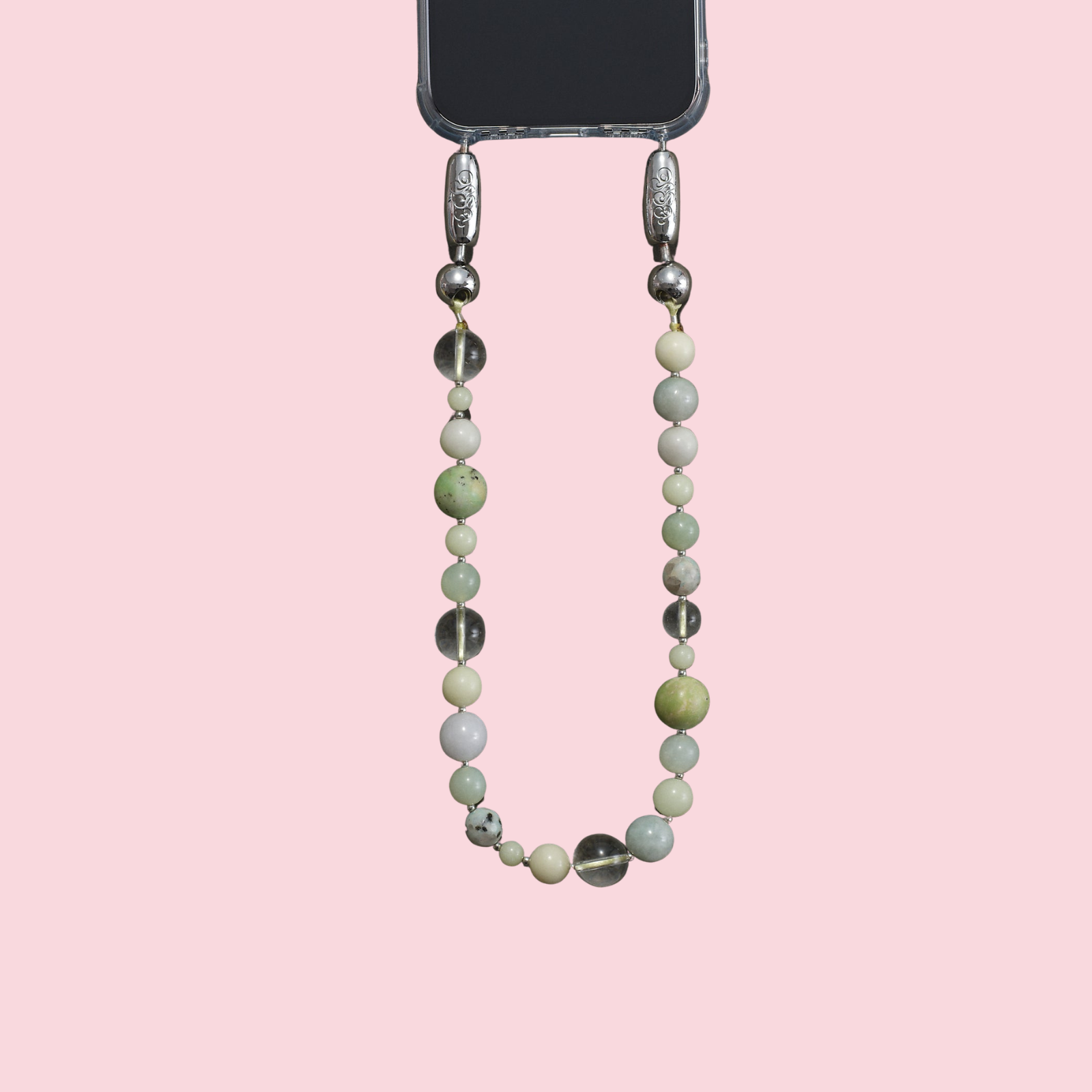 Orbit Wristlet Mint
