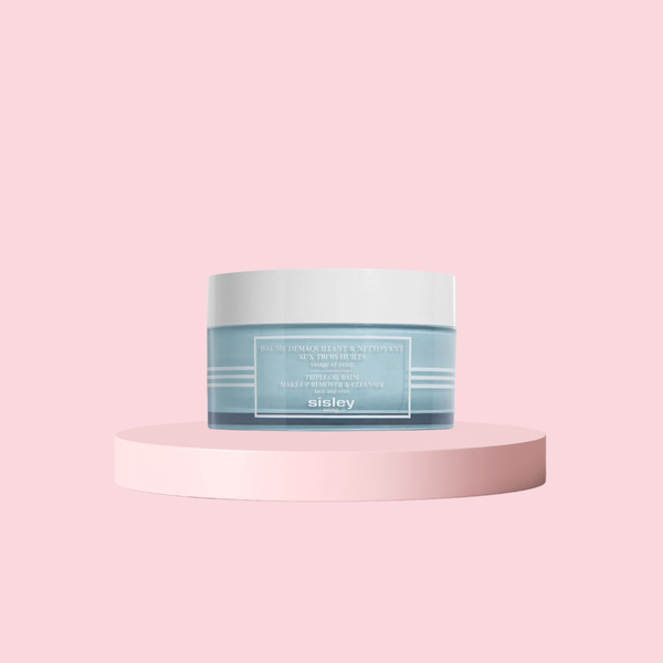 TRIPLE-OIL BALM MAKE-UP REMOVER AND CLEANSER