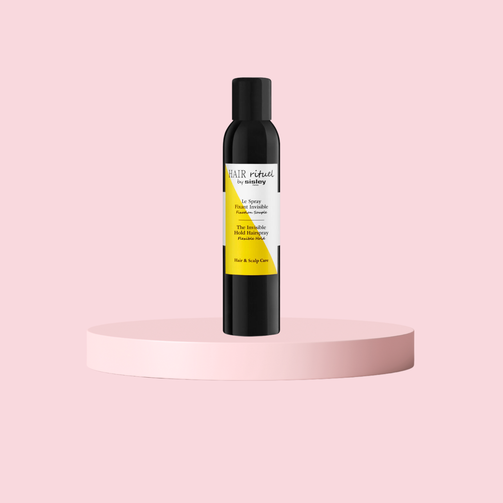 THE INVISIBLE HOLD HAIRSPRAY