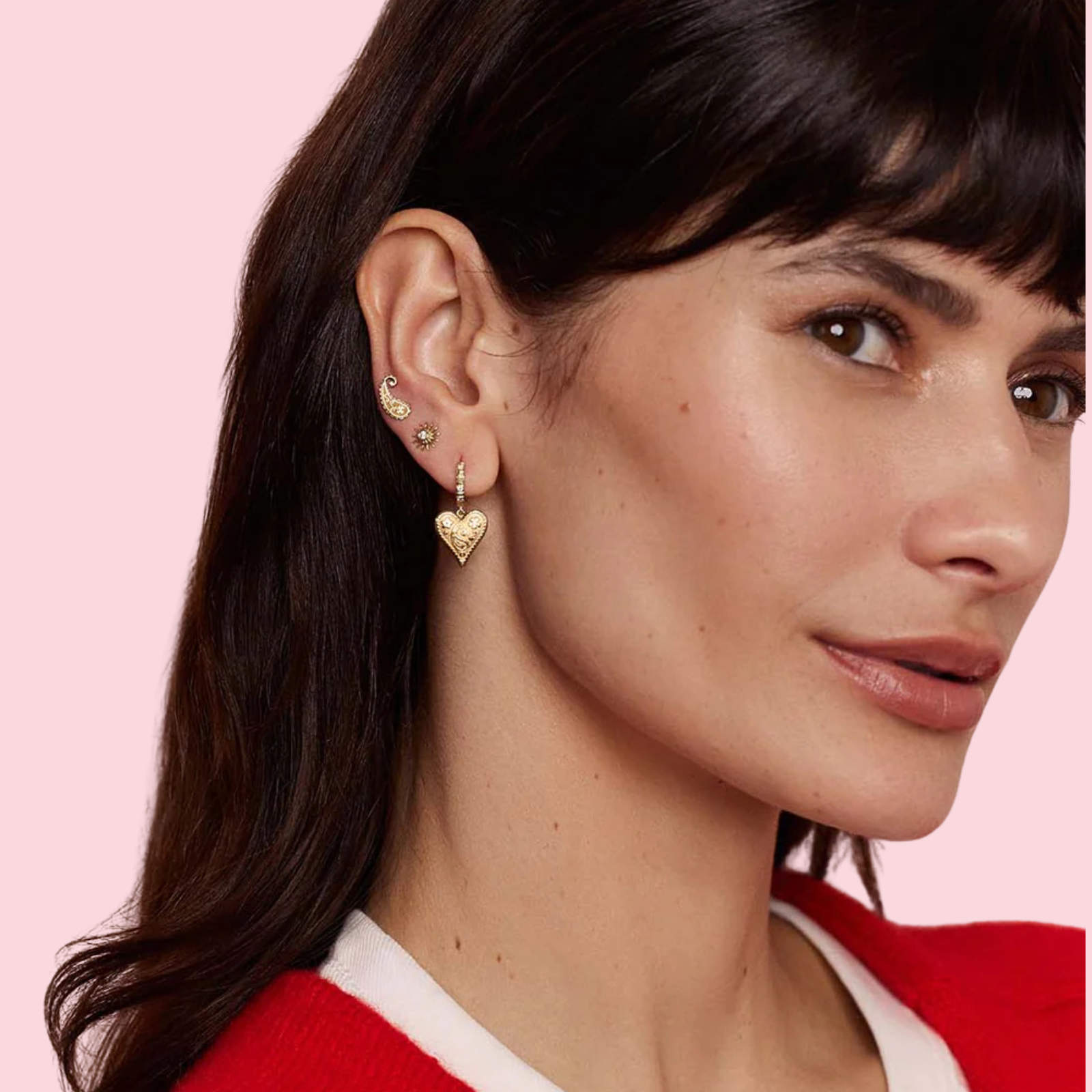 Southwestern Sun Studs