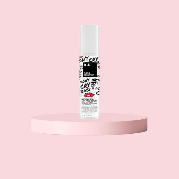 Good Behavior Supreme Seal Smoothing Serum