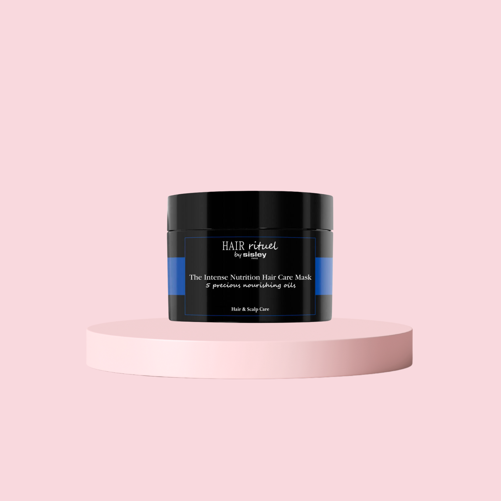 THE INTENSE NUTRITION HAIR CARE MASK