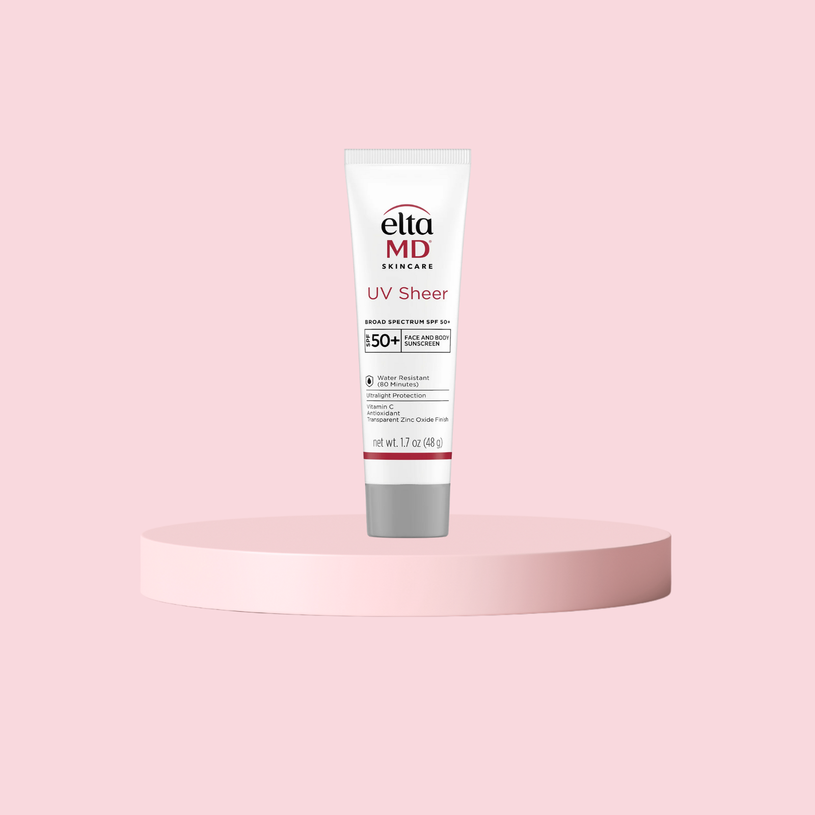 UV Sheer Broad-Spectrum SPF 50+