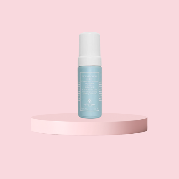 RADIANCE FOAMING CREAM