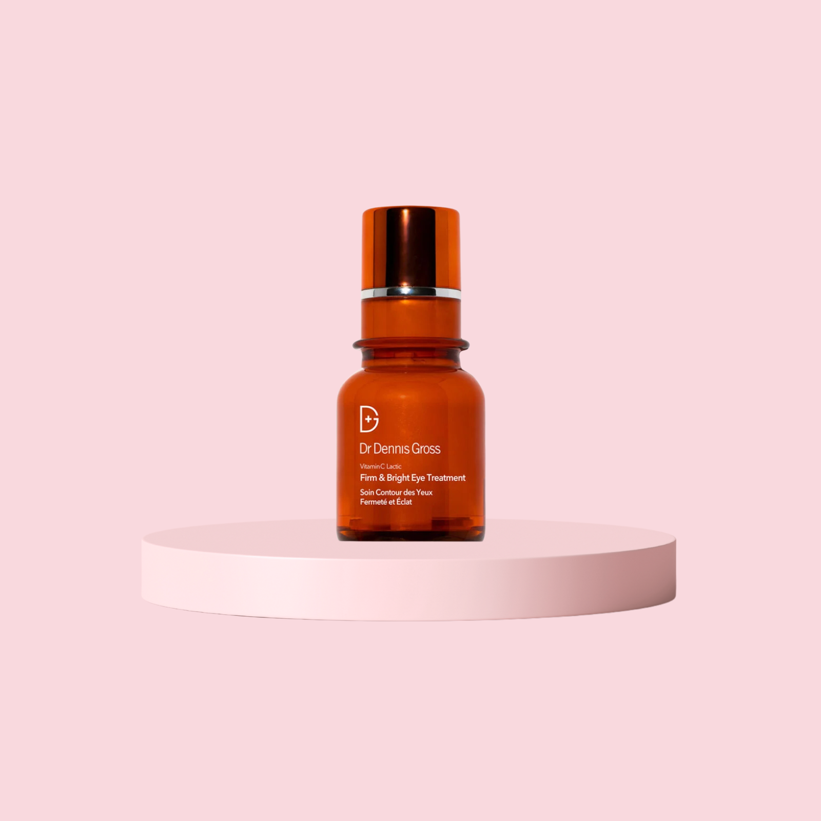 Vitamin C Lactic Firm & Bright Eye Treatment