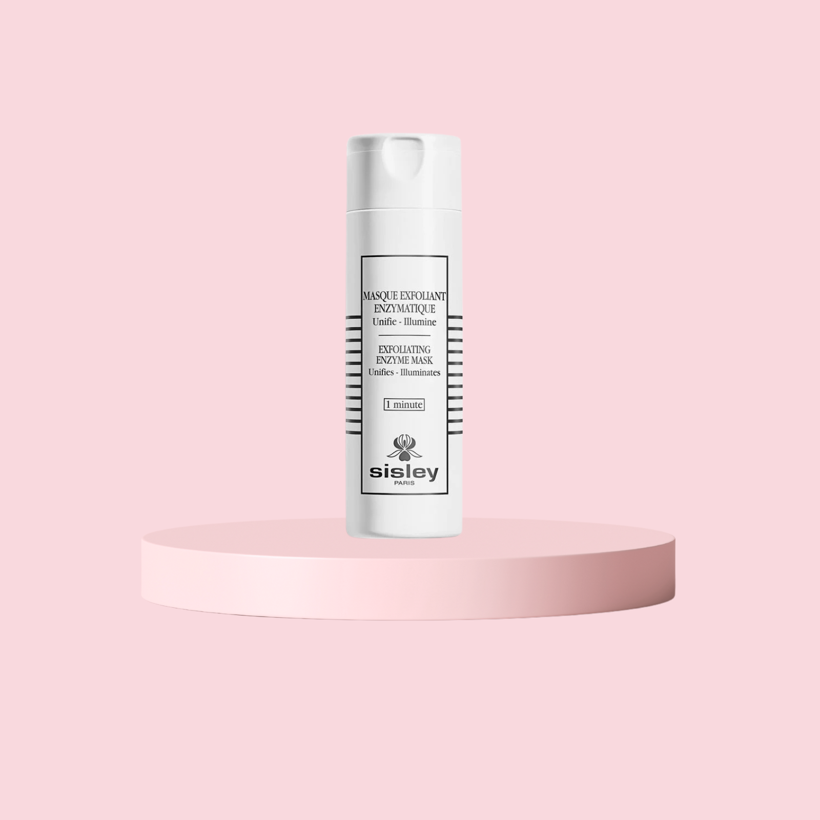 EXFOLIATING ENZYME MASK