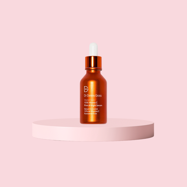 Vitamin C Lactic 15% Vitamin C Firm & Bright Serum