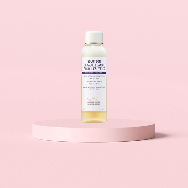 Solution Démaquillante Pour Les Yeux