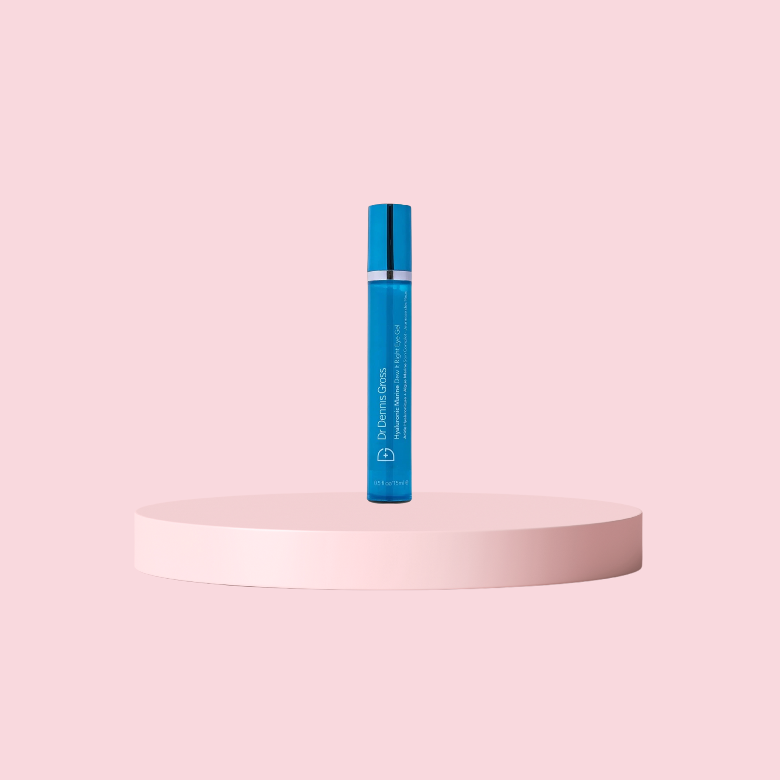 Dr. Dennis Gross Skincare Hyaluronic Marine™ Dew It Right™ Eye Gel