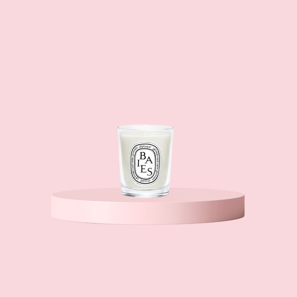 Baies (Berries) candle